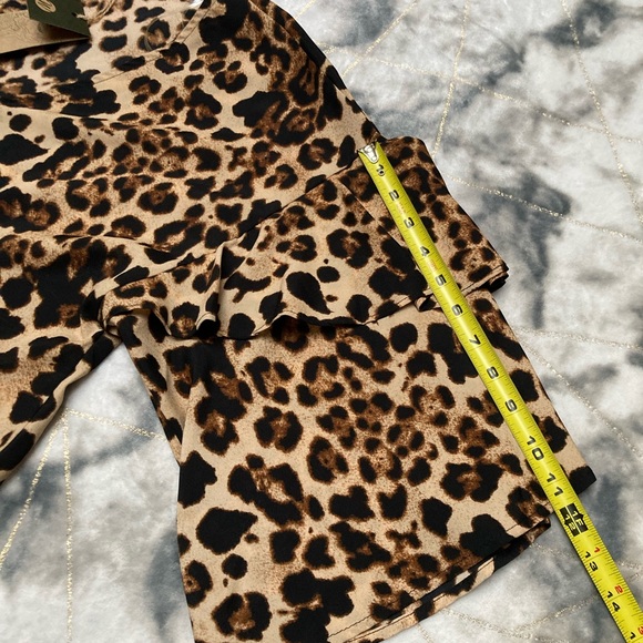 By Together Leopard Top - Picture 5 of 7